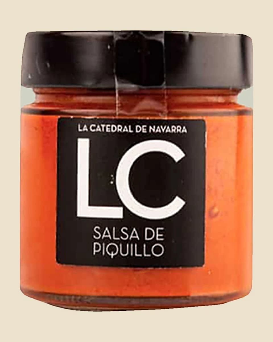 LC SALSA DE PIQUILLOS