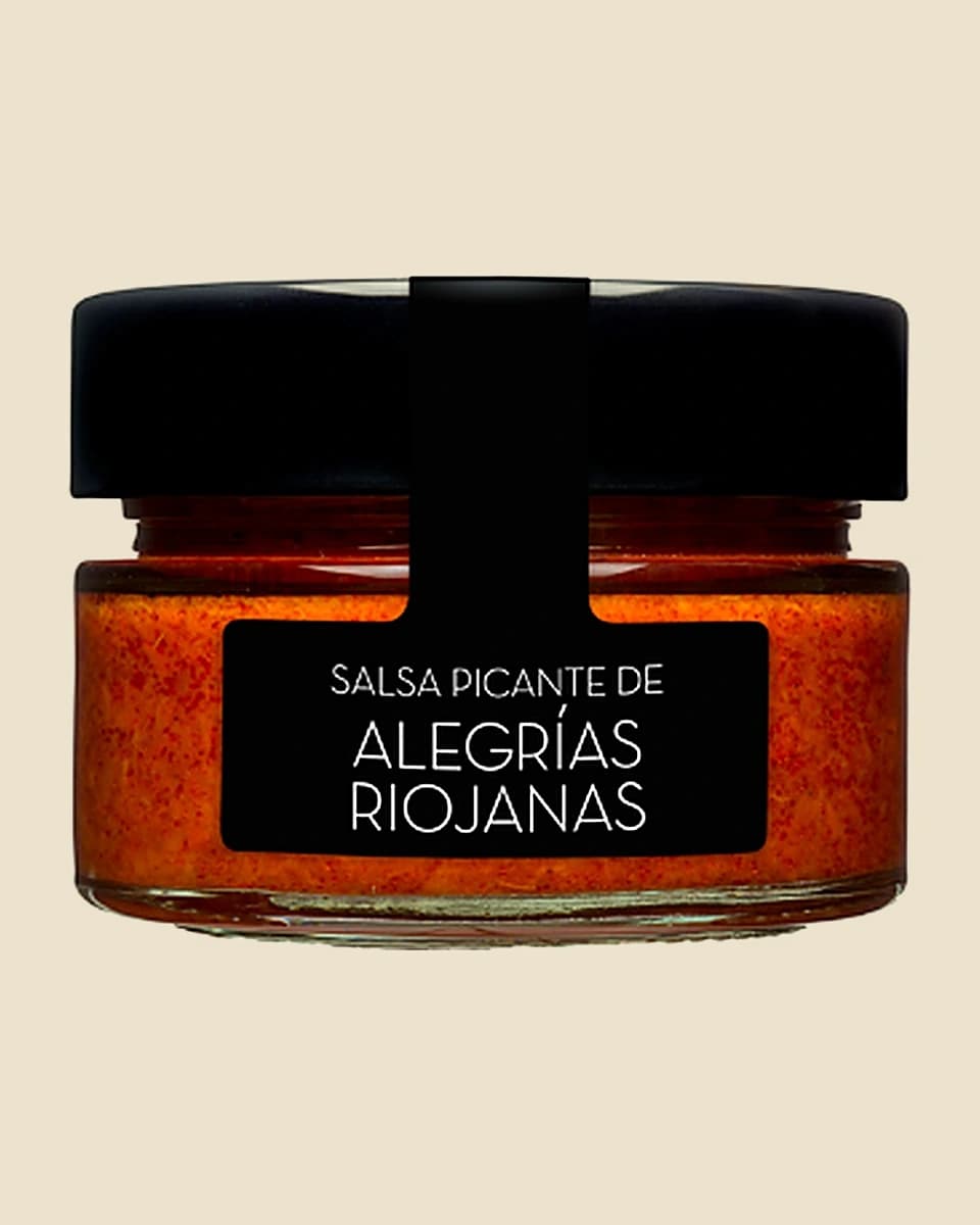 LC SALSA PICANTE ALEGRÍAS