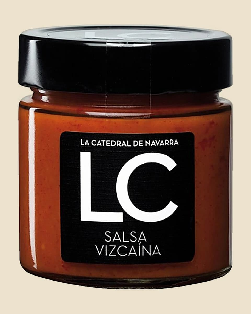 LC SALSA VIZCAÍNA
