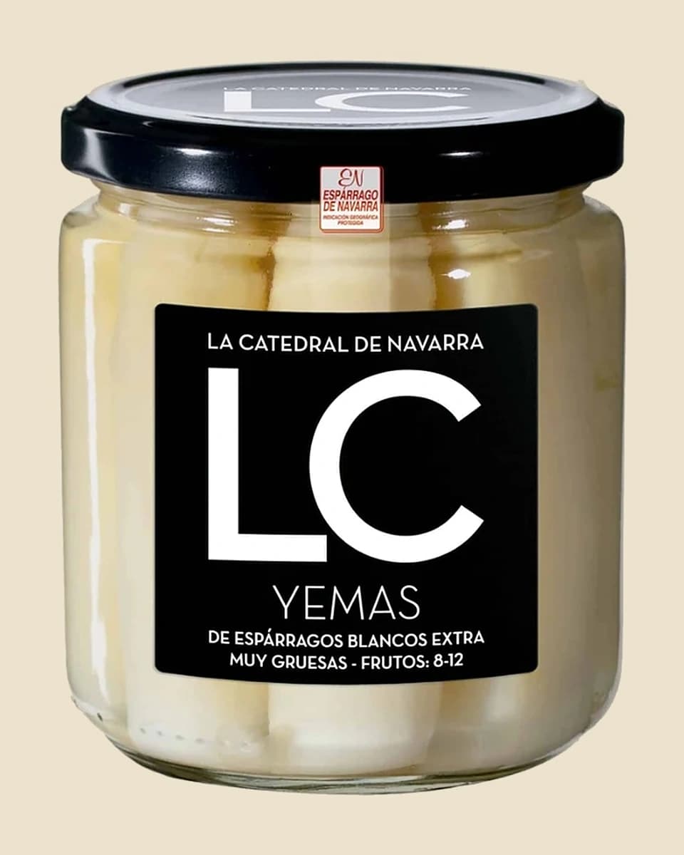 LC YEMAS 8-12 FRASCO