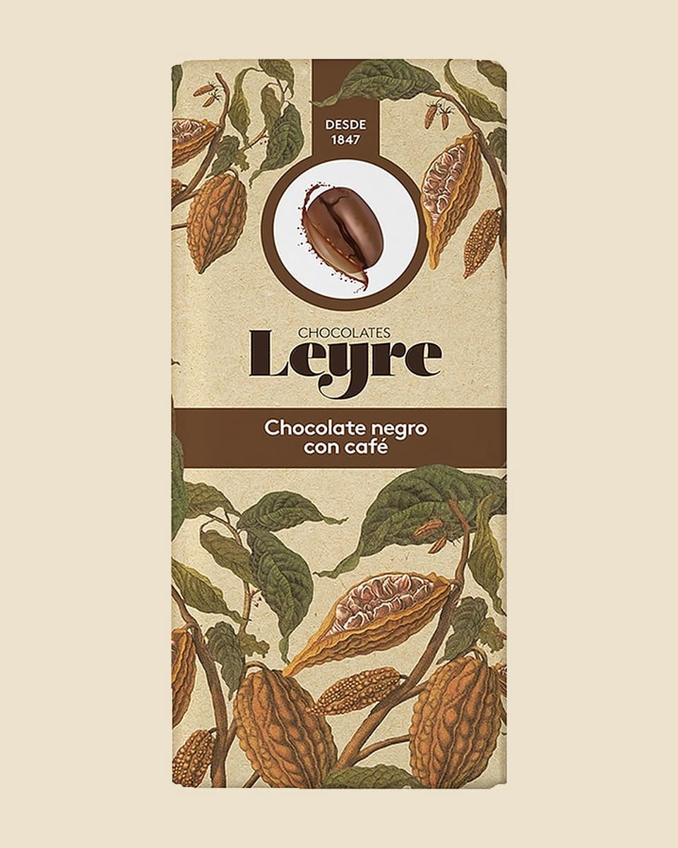 LEYRE CAFÉ 125 GRS