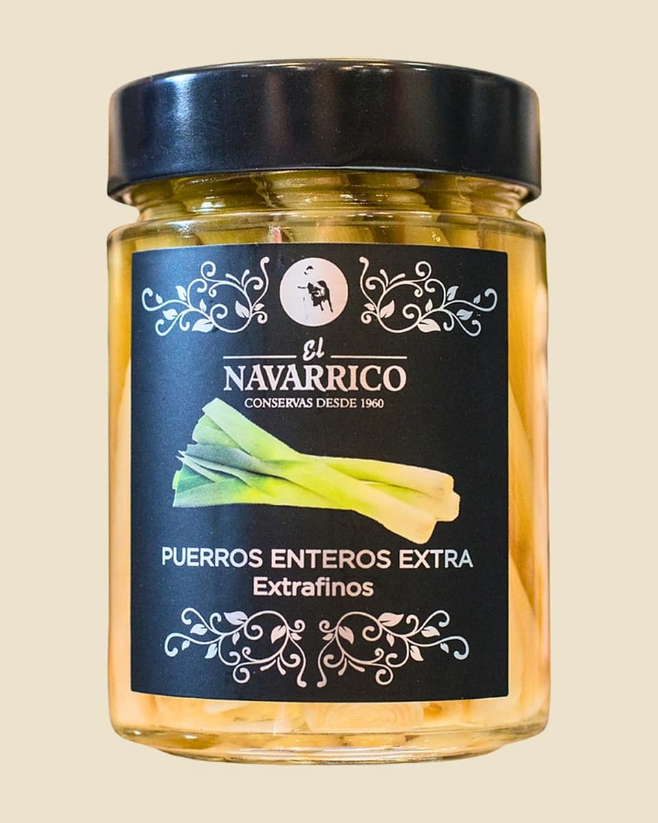 NAVARRICO PUERROS