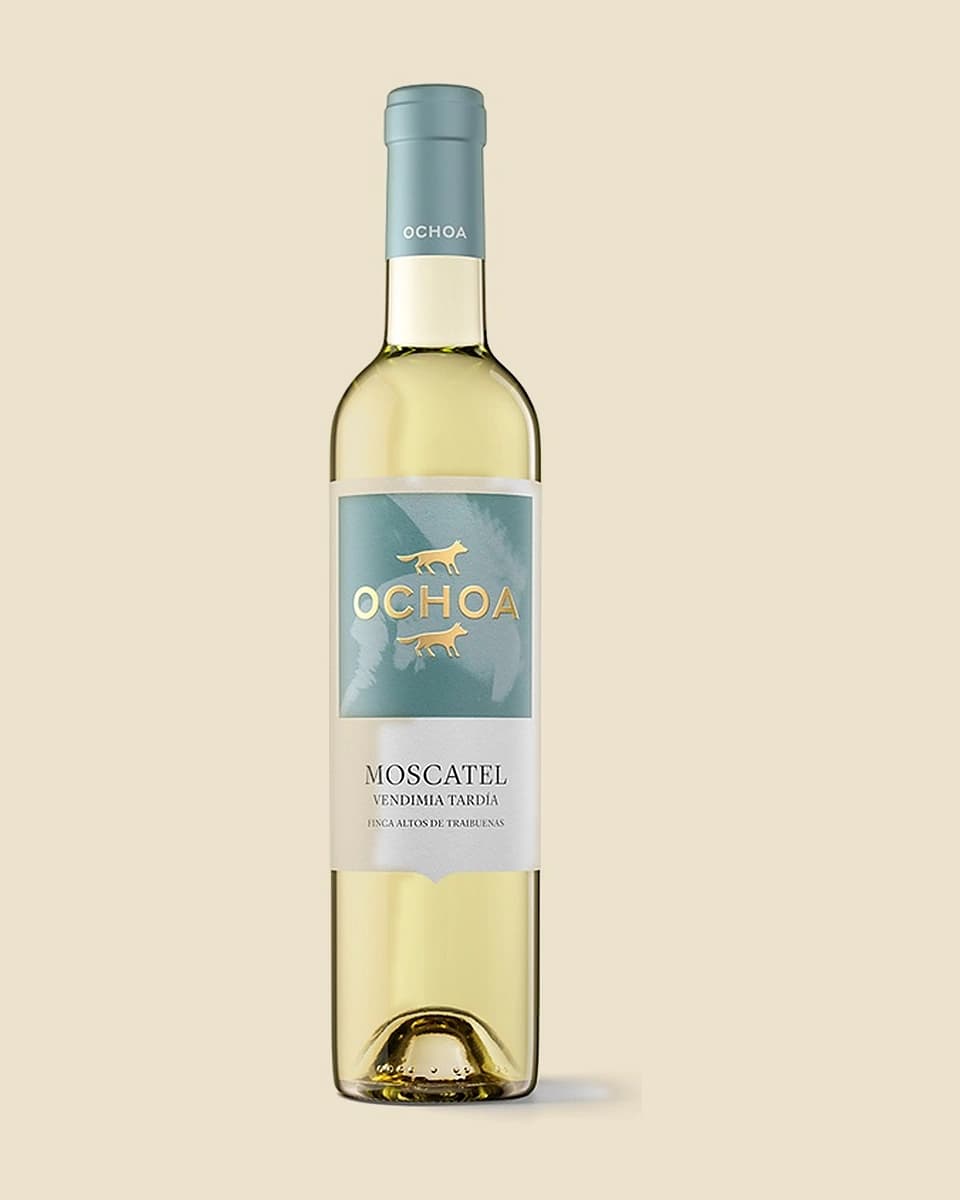 OCHOA Moscatel Vendimia Tardía