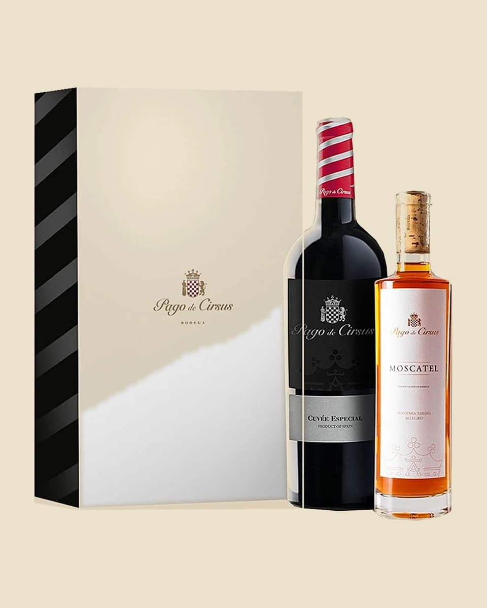 PCIRSUS Tinto CUVÉE ESPECIAL