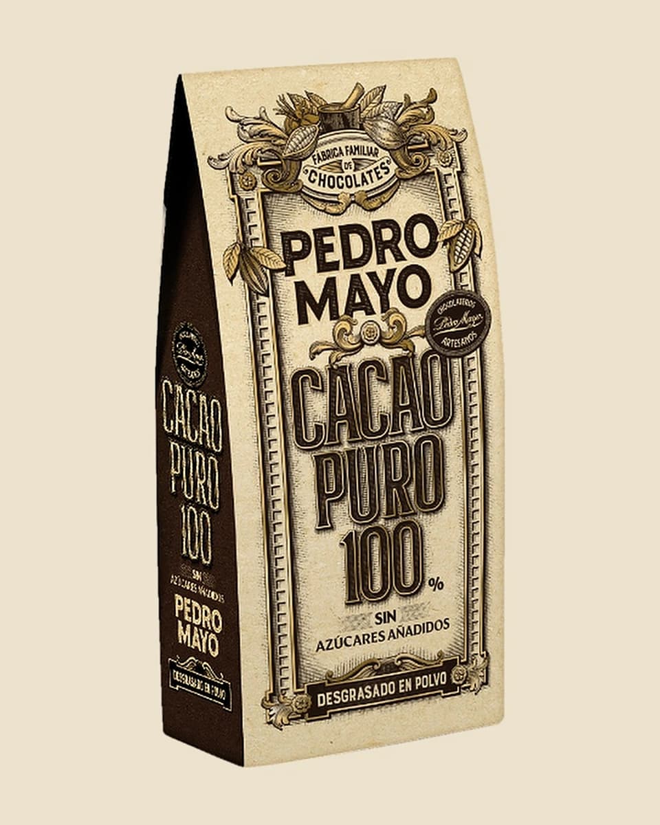 PEDRO MAYO cacao puro
