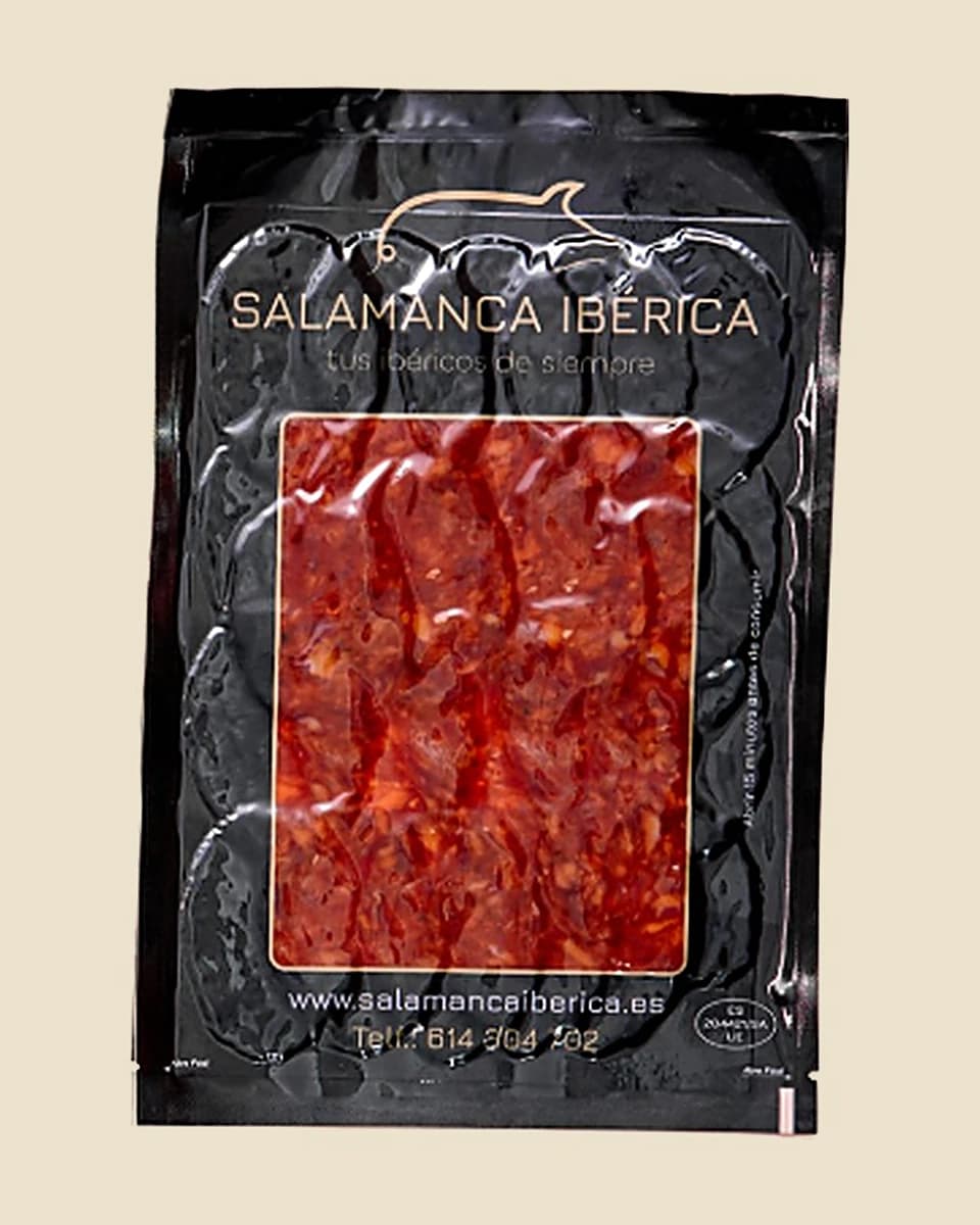 SALAMANCA Chorizo ibérico bellota 100%