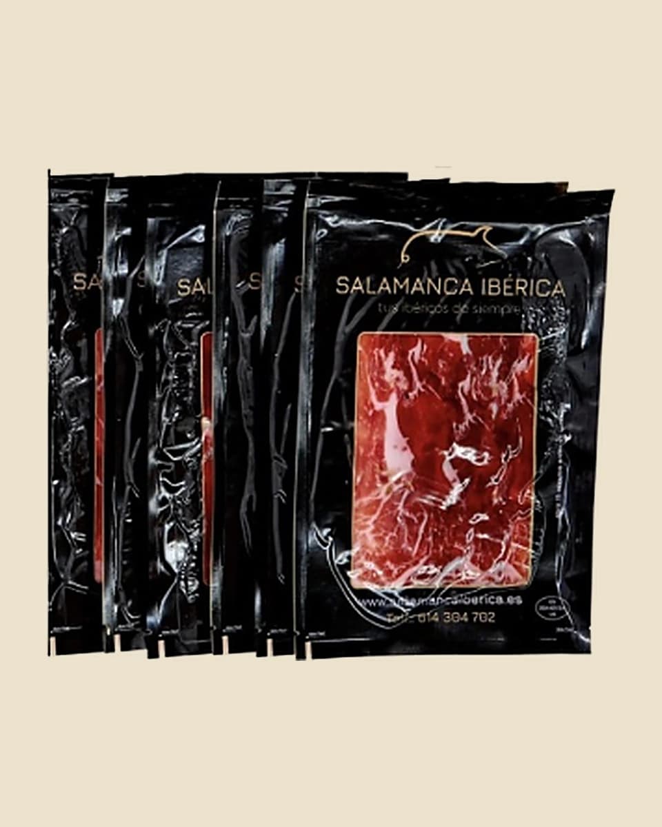 SALAMANCA Jamón ibérico bellota 50%