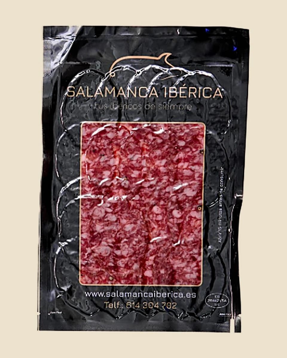 SALAMANCA Salchichón ibérico bellota 100%