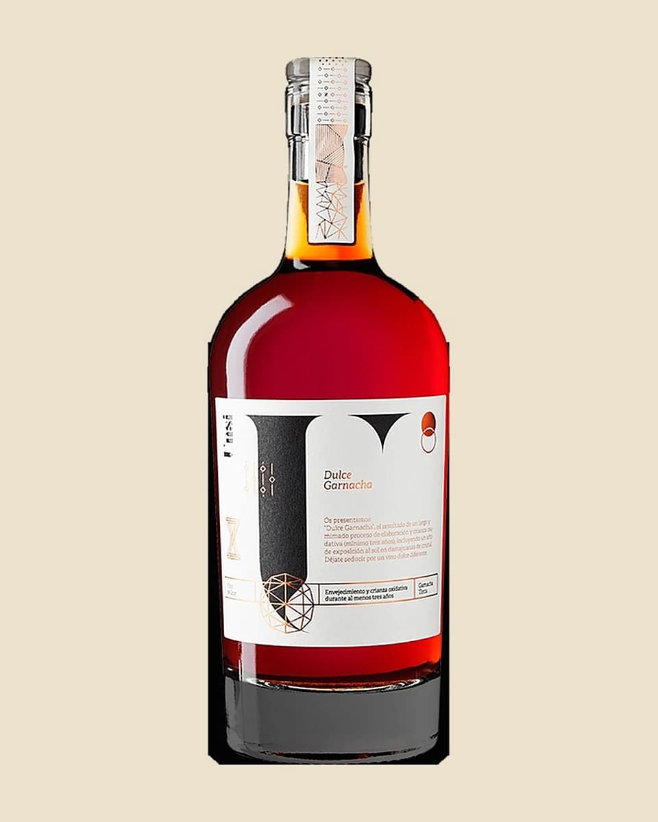 UNSI DULCE GARNACHA TINTA