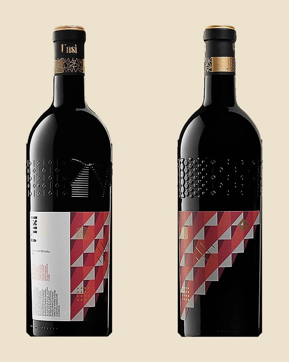UNSI TINTO TERRAZAS GARNACHA TINTA