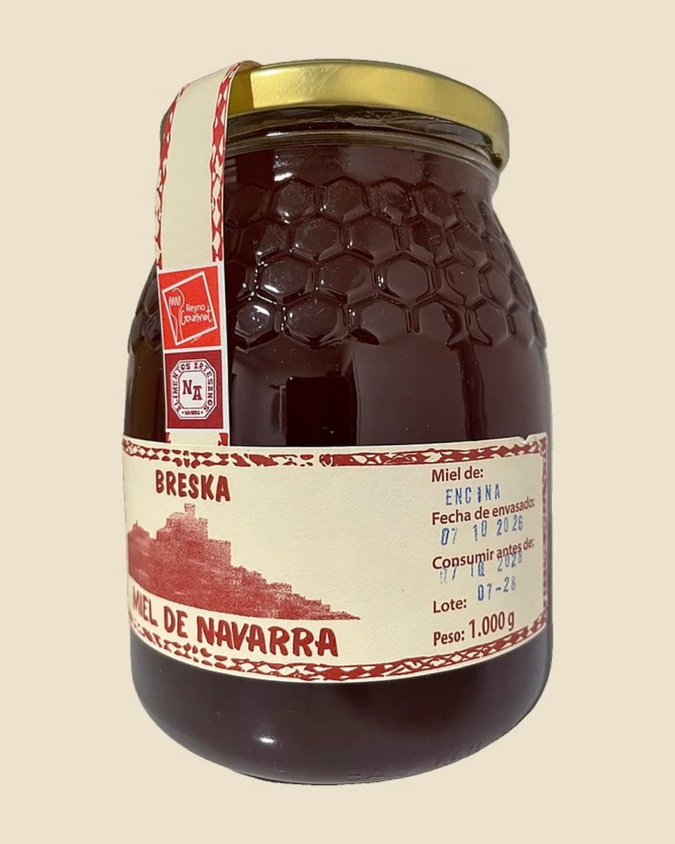 BRESKA Encina 1000g