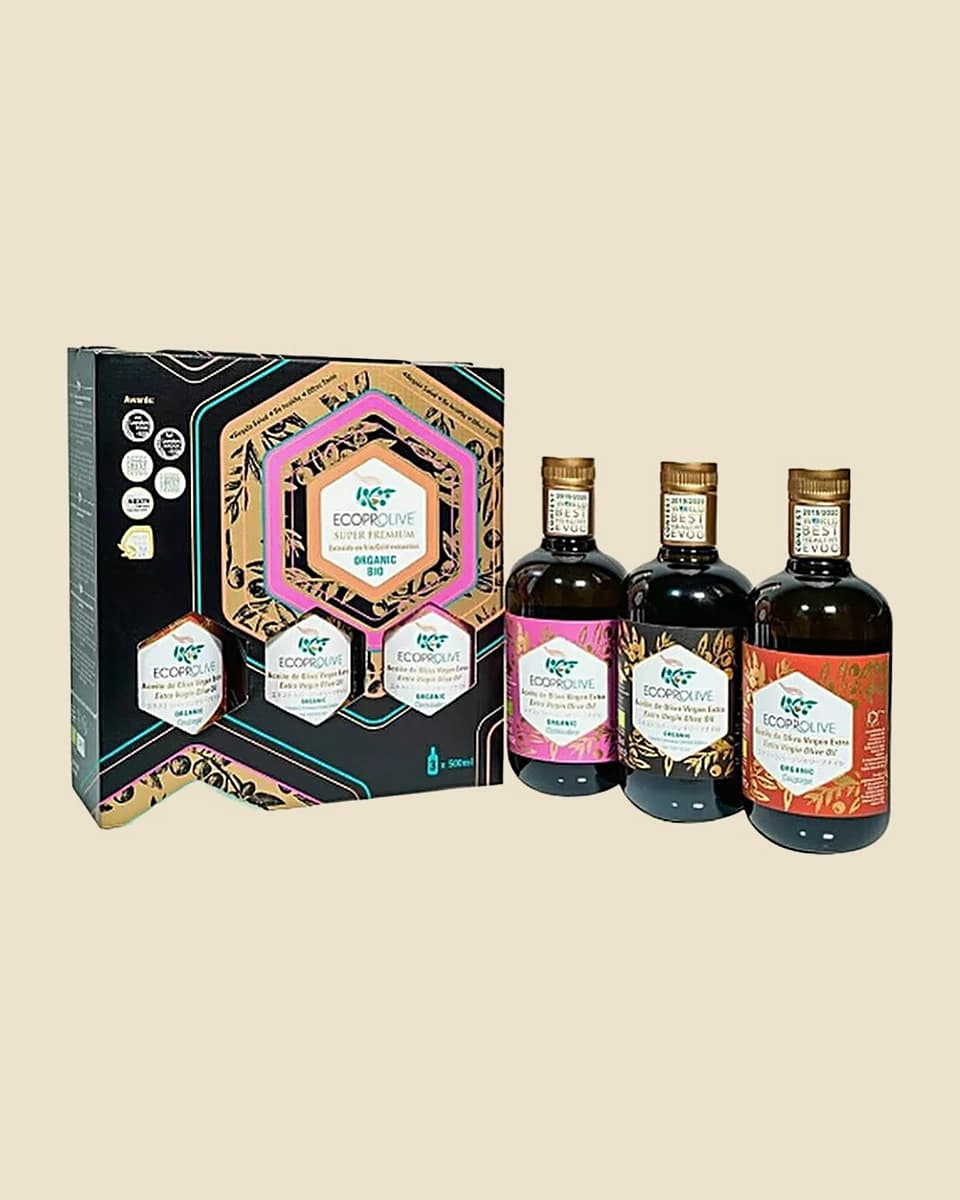 ECOPRO ESTUCHE OLIVE LOVERS
