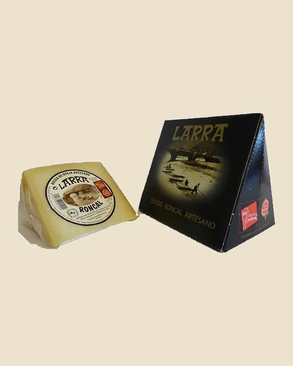 LARRA cuña 350g caja carton