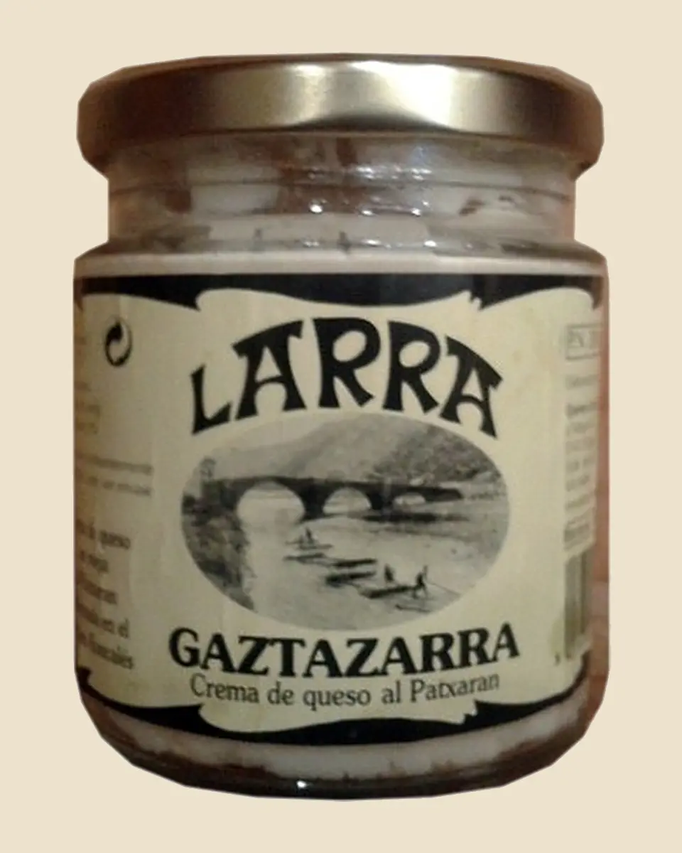 LARRA GAZTAZARRA Crema oveja 200 g