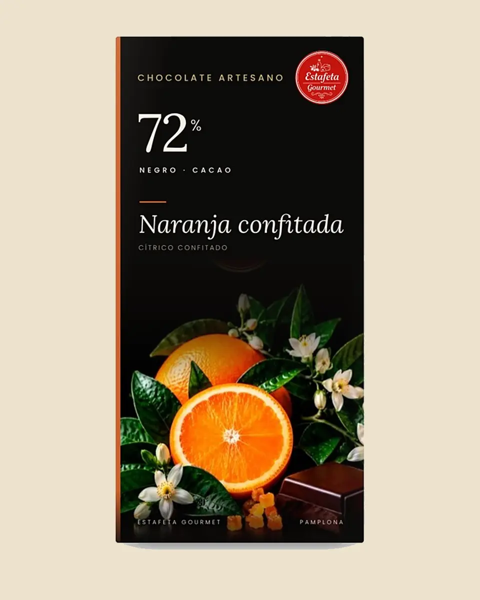 NAVARRA NEGRO NARANJA