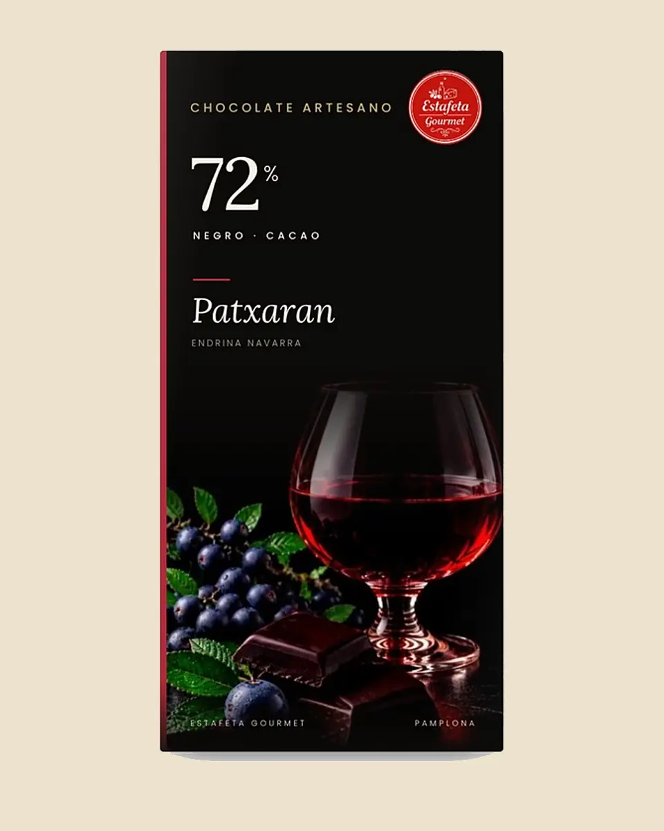 NAVARRA NEGRO PATXARÁN